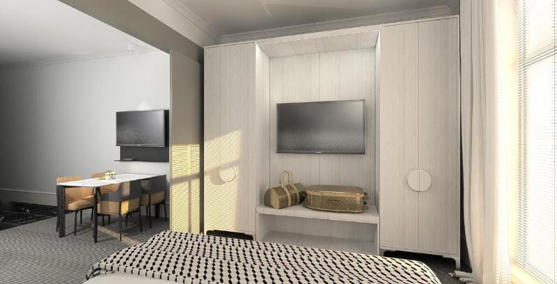 Adina Apartment Hotel Brisbane Exterior foto