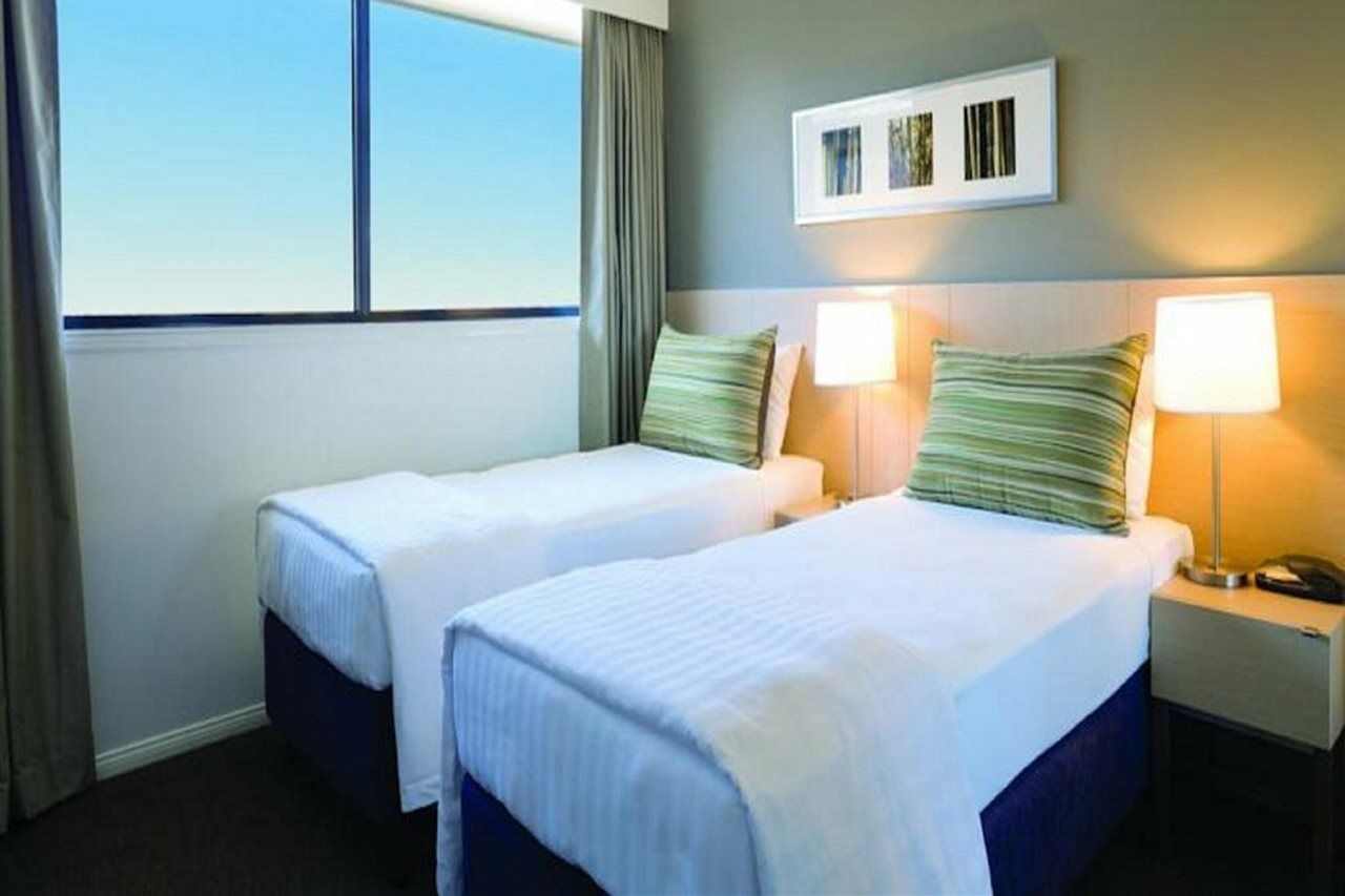 Adina Apartment Hotel Brisbane Exterior foto
